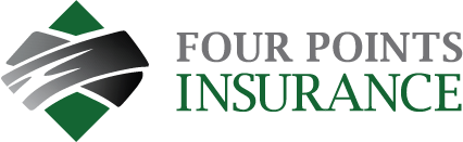 Four Points Insurance Logo